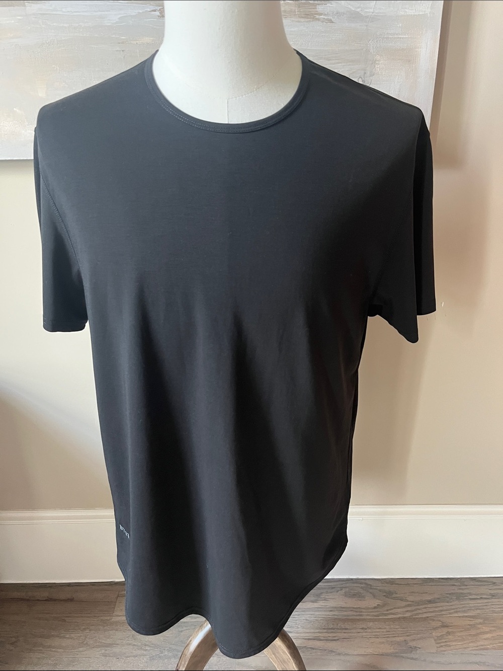 BYLT Premium Basics classic drop cut tshirt - Picture 6 of 14
